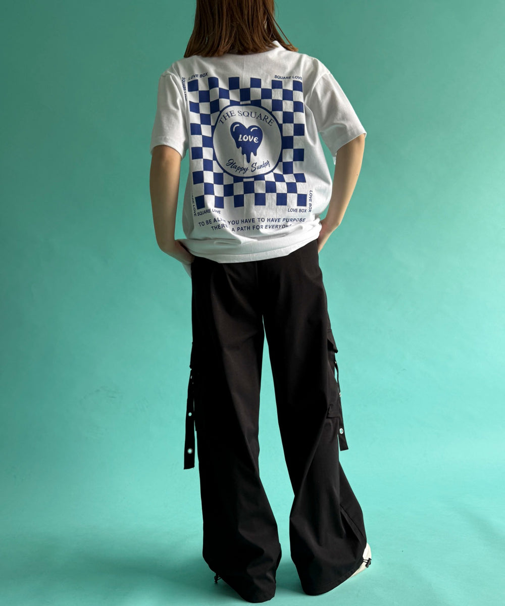 ホワイト　モデル:155cm F着用