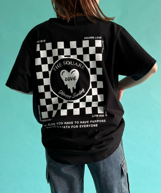 ブラック　モデル:155cm F着用