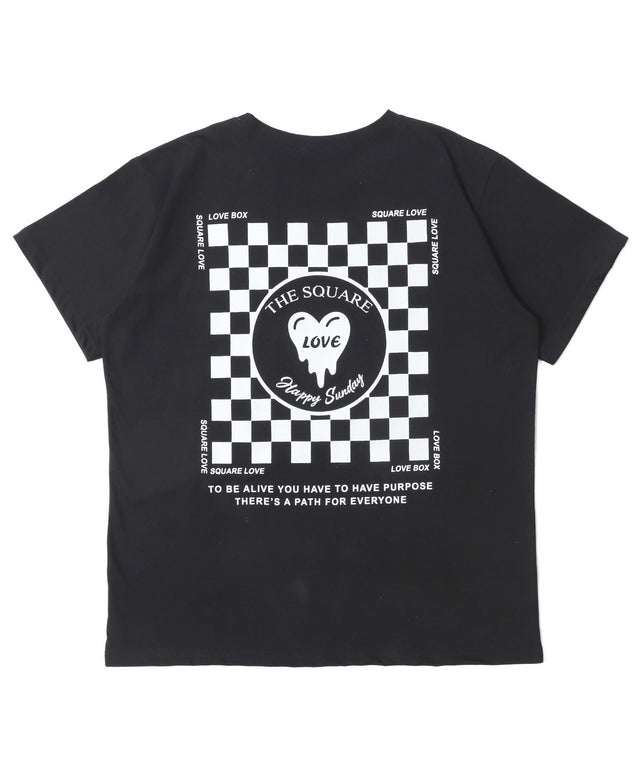 happy　sundayビッグT