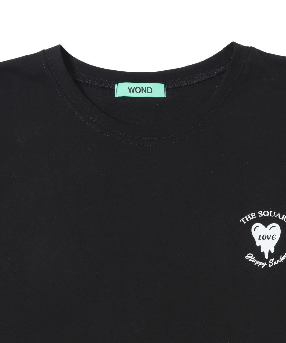 happy　sundayビッグT