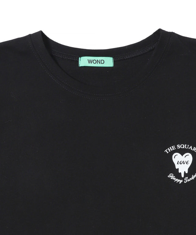 happy　sundayビッグT