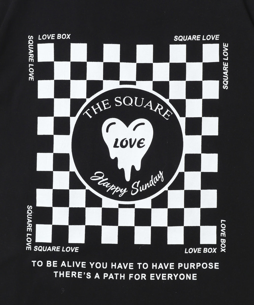 happy　sundayビッグT