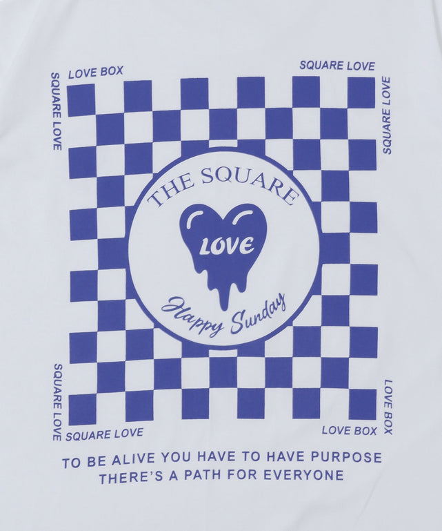 happy　sundayビッグT