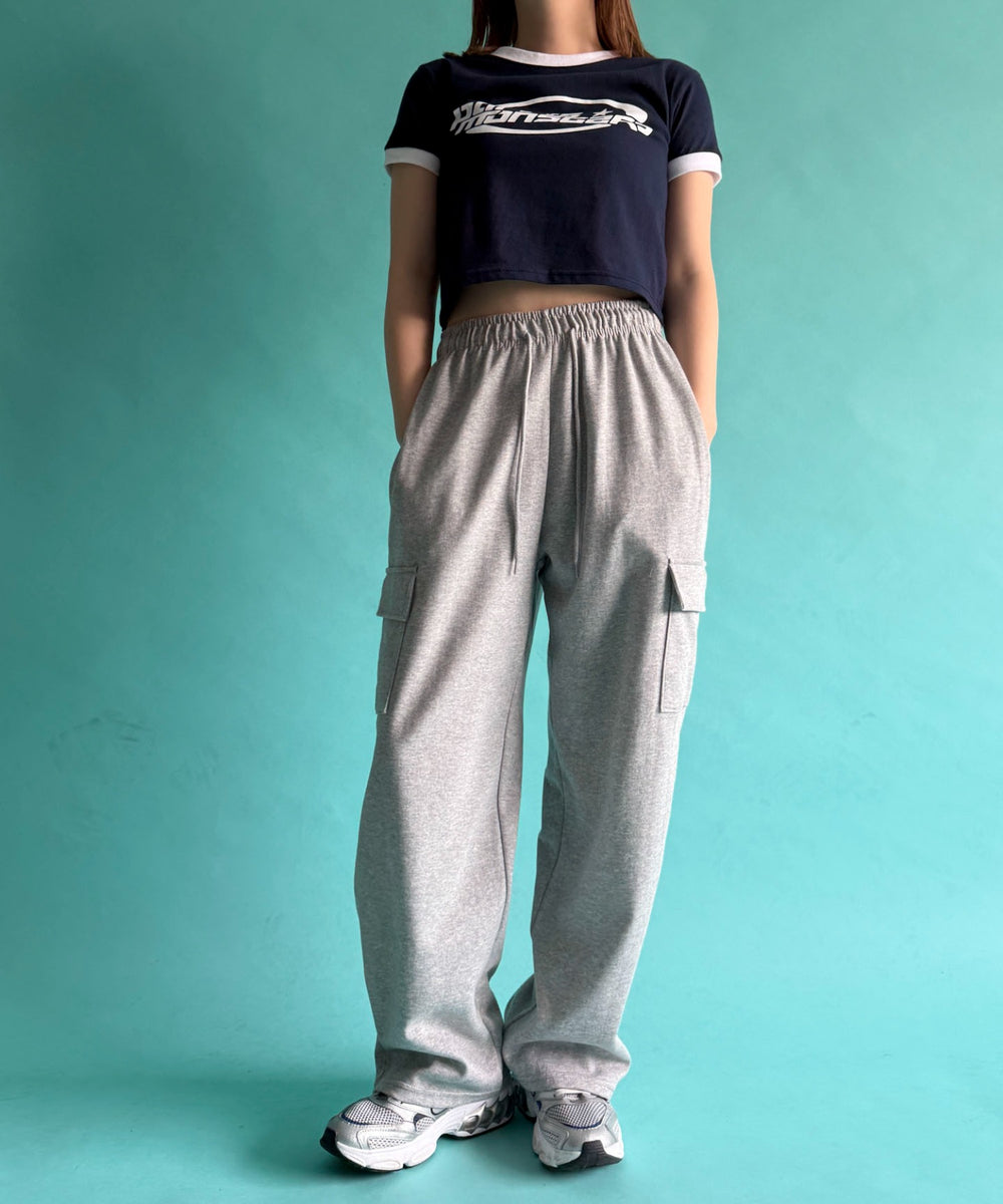 グレー　モデル:155cm F着用