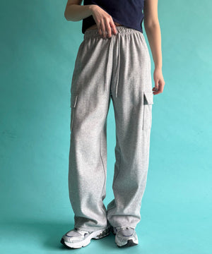 グレー　モデル:155cm F着用