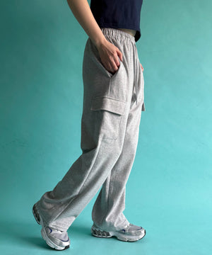 グレー　モデル:155cm F着用