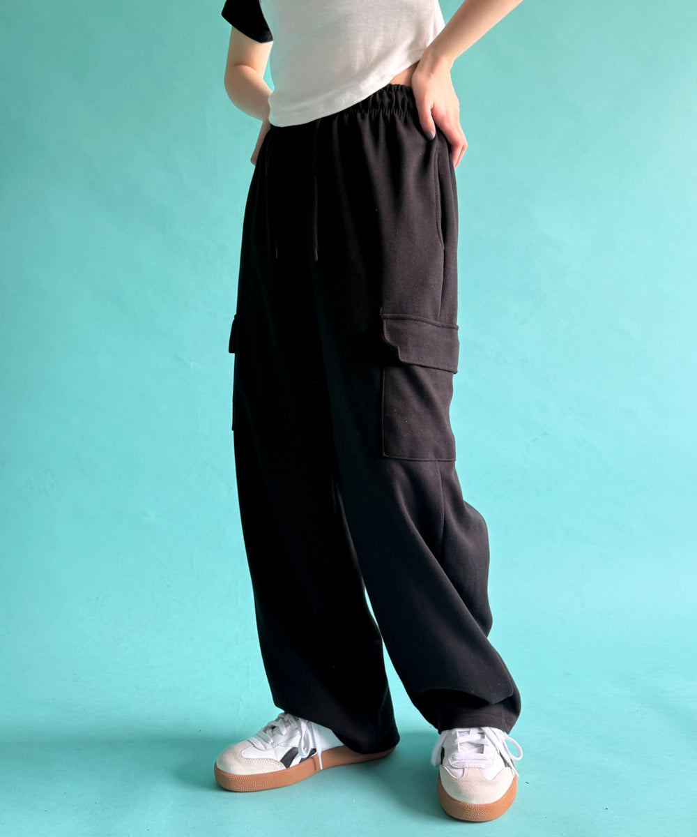 ブラック　モデル:155cm F着用