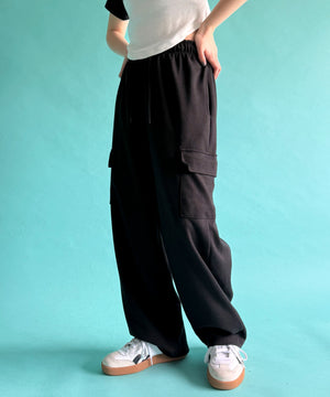 ブラック　モデル:155cm F着用