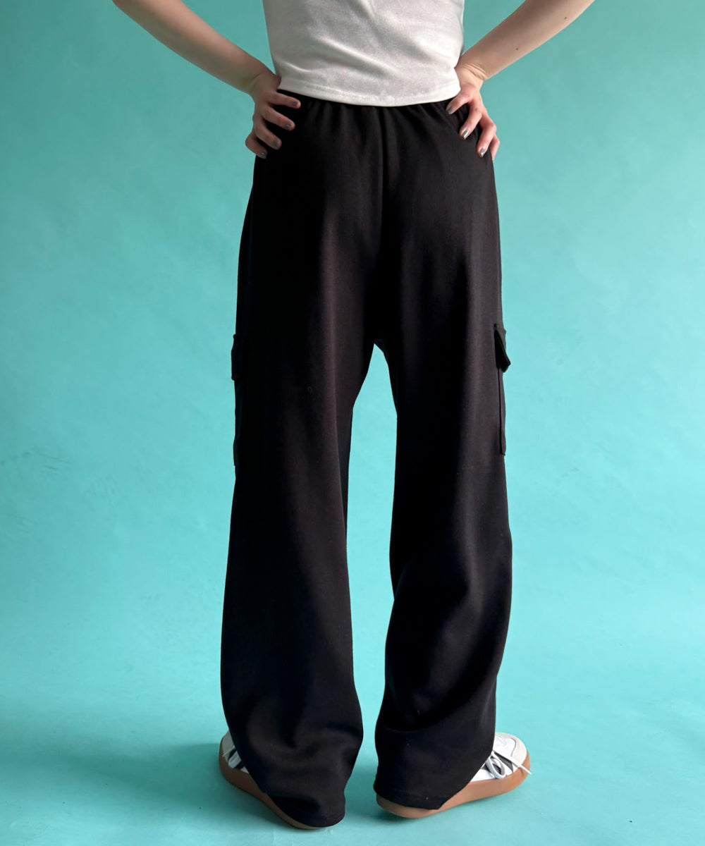 ブラック　モデル:155cm F着用