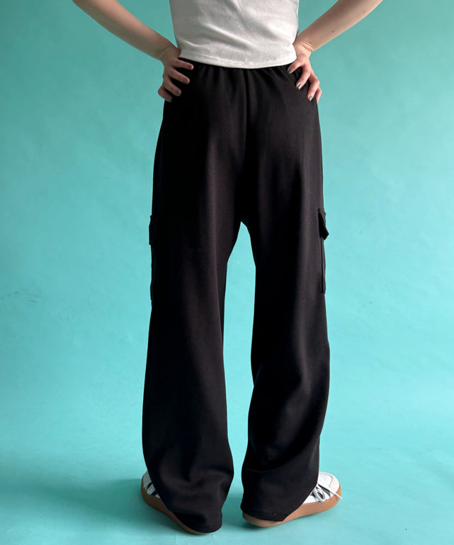 ブラック　モデル:155cm F着用