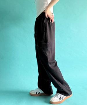 ブラック　モデル:155cm F着用