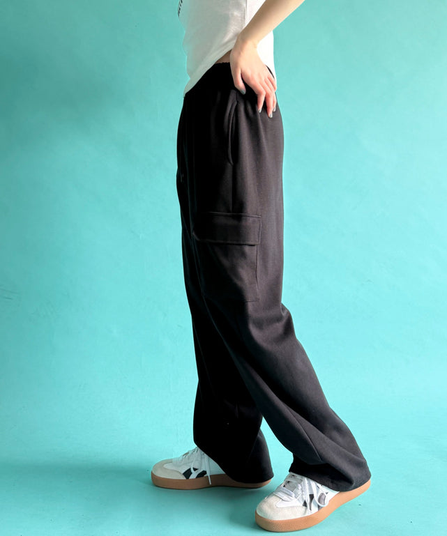 ブラック　モデル:155cm F着用