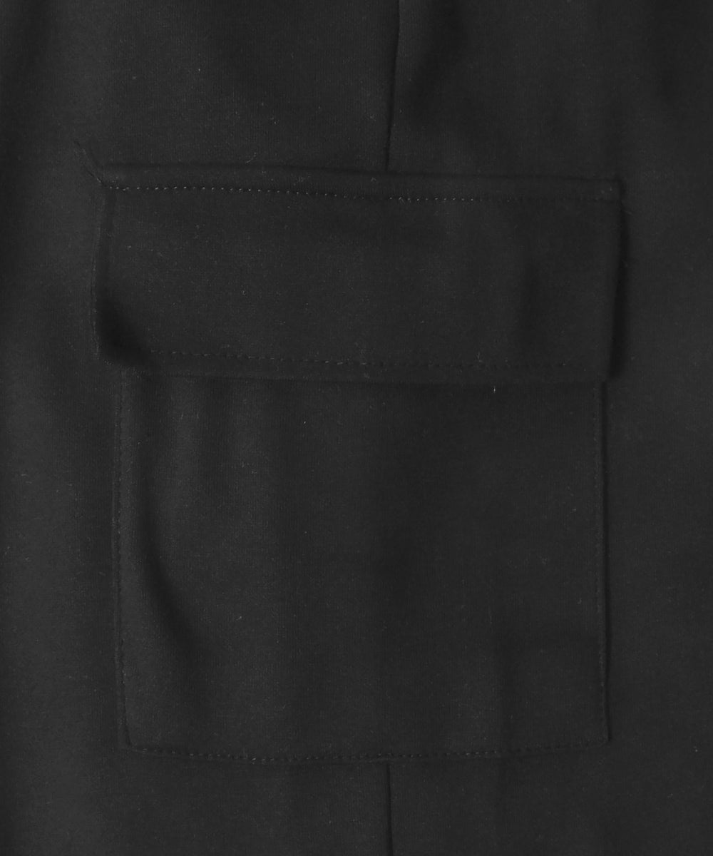 スウェットカーゴパンツ