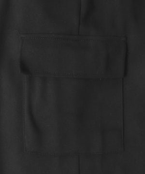 スウェットカーゴパンツ