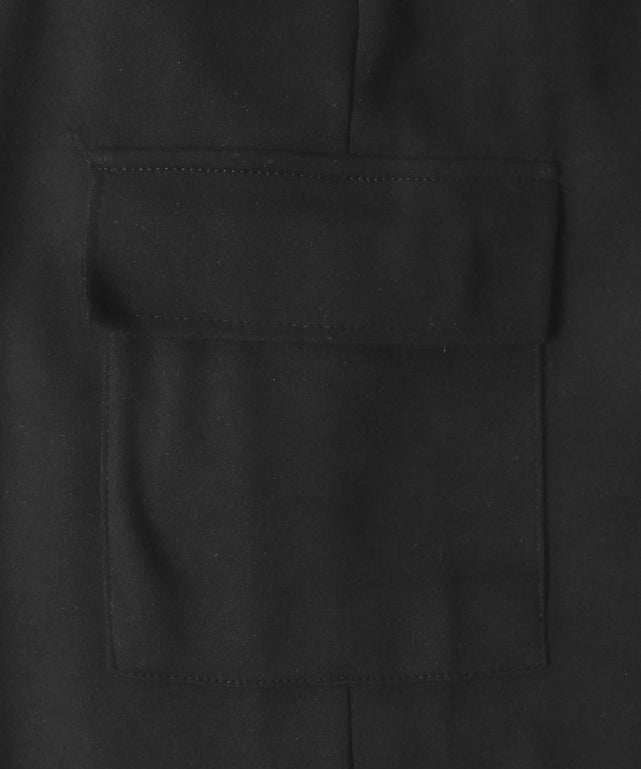 スウェットカーゴパンツ