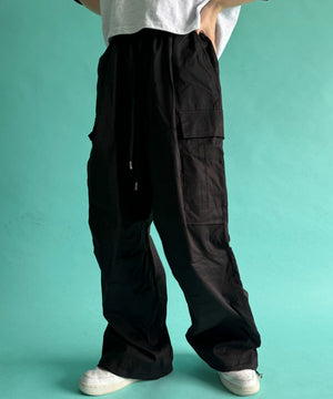 ブラック　モデル:155cm F着用