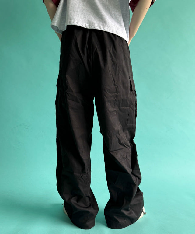 ブラック　モデル:155cm F着用