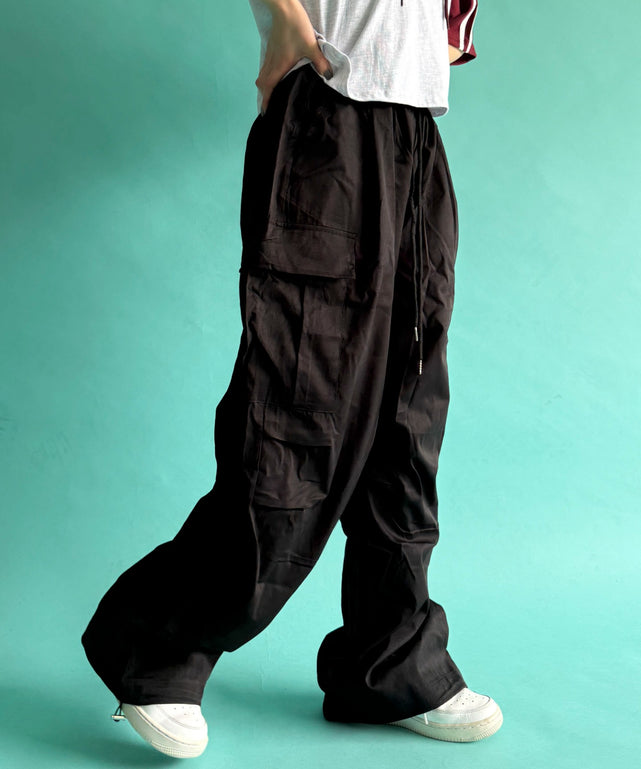 ブラック　モデル:155cm F着用