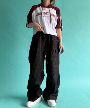 ブラック　モデル:155cm F着用