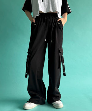 ブラック　モデル:155cm F着用