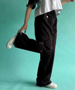 ブラック　モデル:155cm F着用