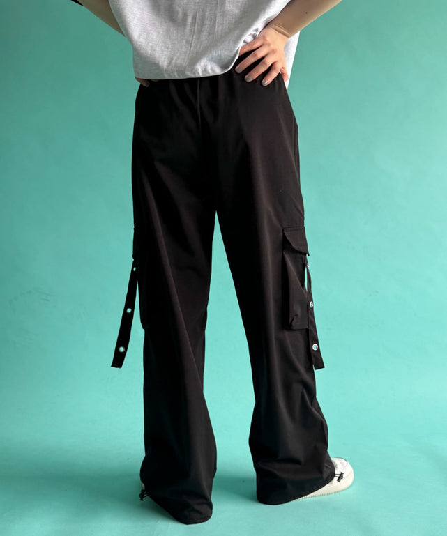 ブラック　モデル:155cm F着用