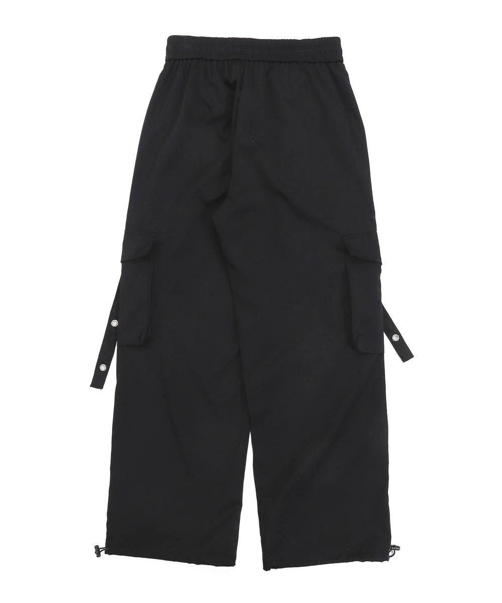 イージアイレットベルトーカーゴパンツ