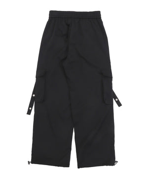 イージアイレットベルトーカーゴパンツ