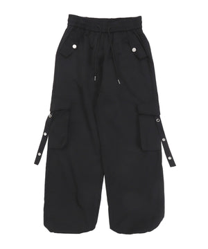 イージアイレットベルトーカーゴパンツ