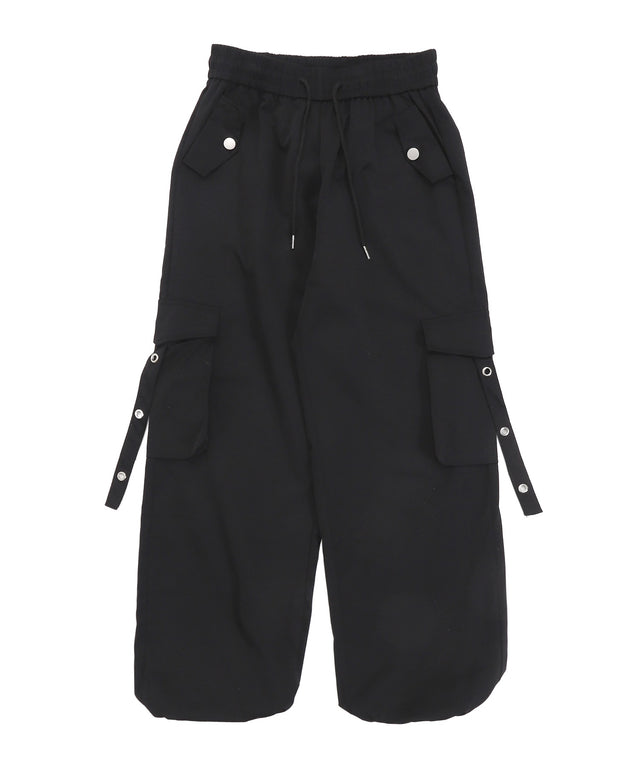 イージアイレットベルトーカーゴパンツ