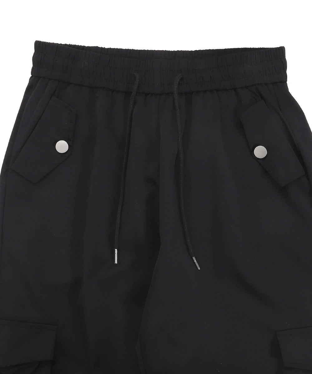 イージアイレットベルトーカーゴパンツ