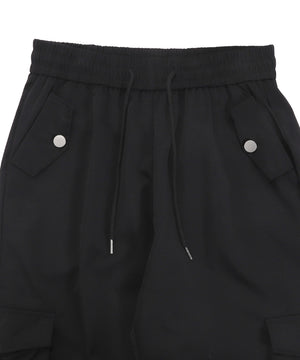 イージアイレットベルトーカーゴパンツ