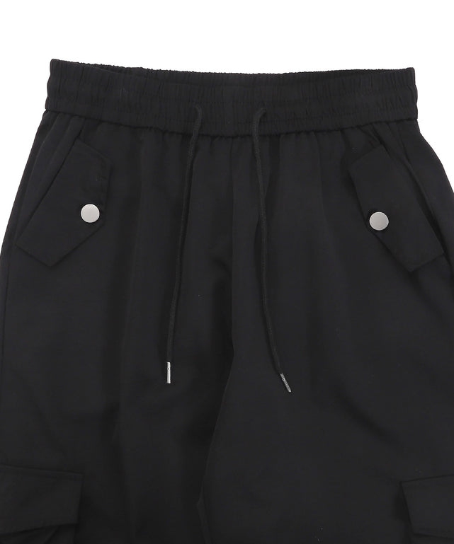 イージアイレットベルトーカーゴパンツ