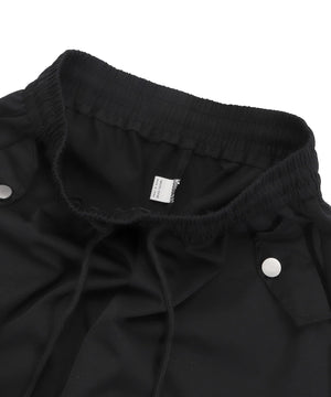 イージアイレットベルトーカーゴパンツ