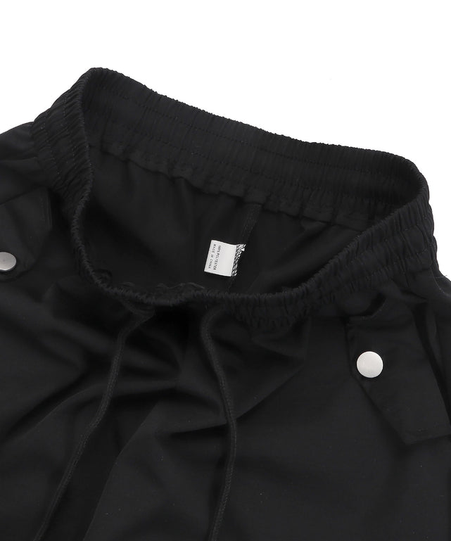 イージアイレットベルトーカーゴパンツ