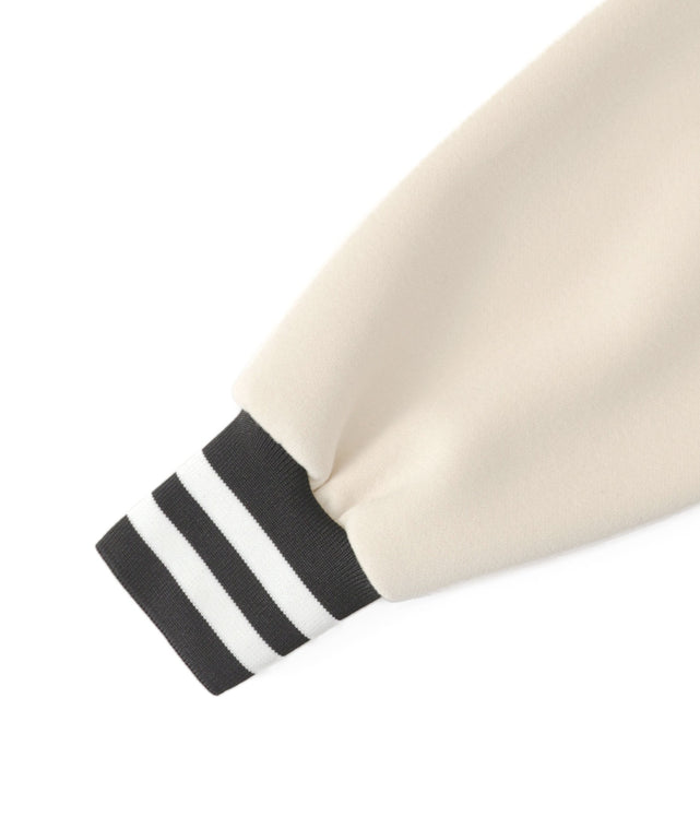 ラグランジップパーカー