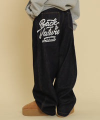 デニムインディゴ / S