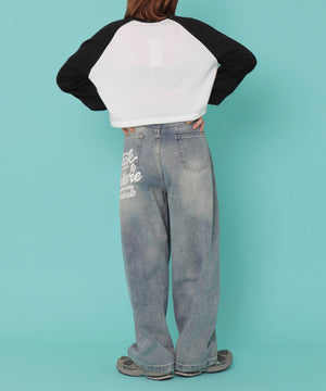 ブラック モデル：155cm M着用