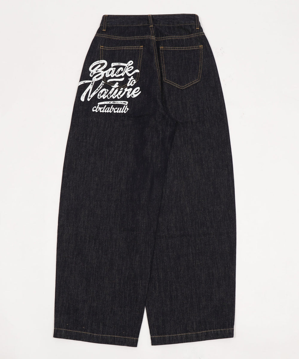 デニムインディゴ