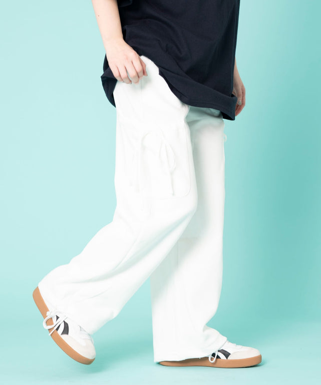 オフホワイト　モデル:155cm F着用