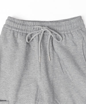 リボンカーゴスウェットパンツ