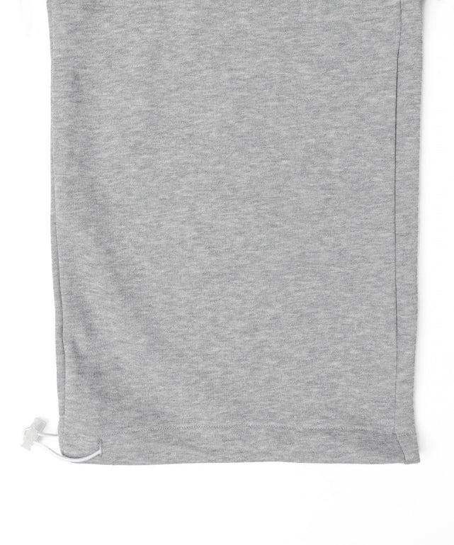 リボンカーゴスウェットパンツ