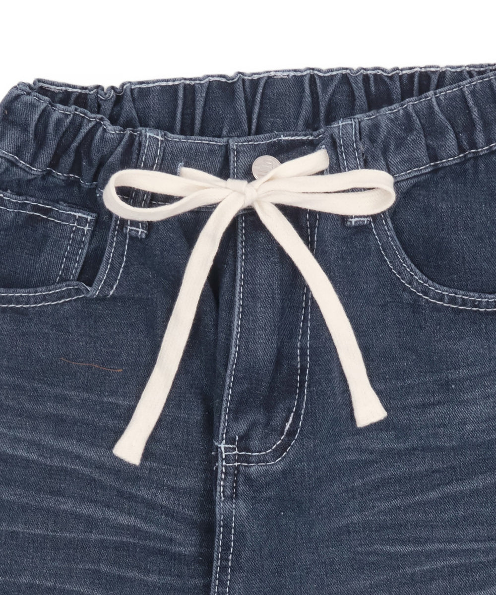 ドローコードバギーデニム