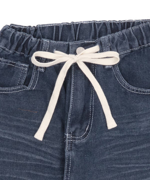 ドローコードバギーデニム