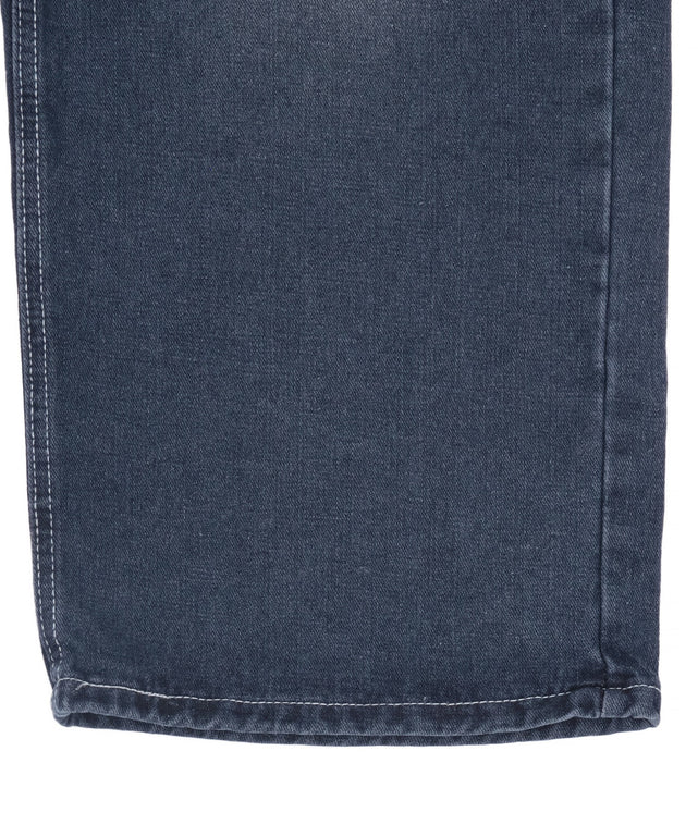 ドローコードバギーデニム