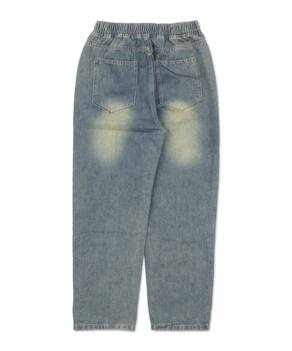 イージーコードデニム