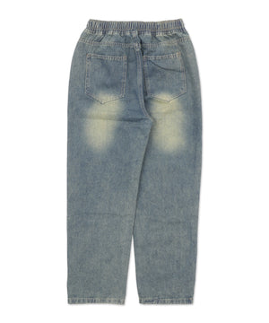 イージーコードデニム