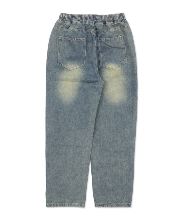 イージーコードデニム