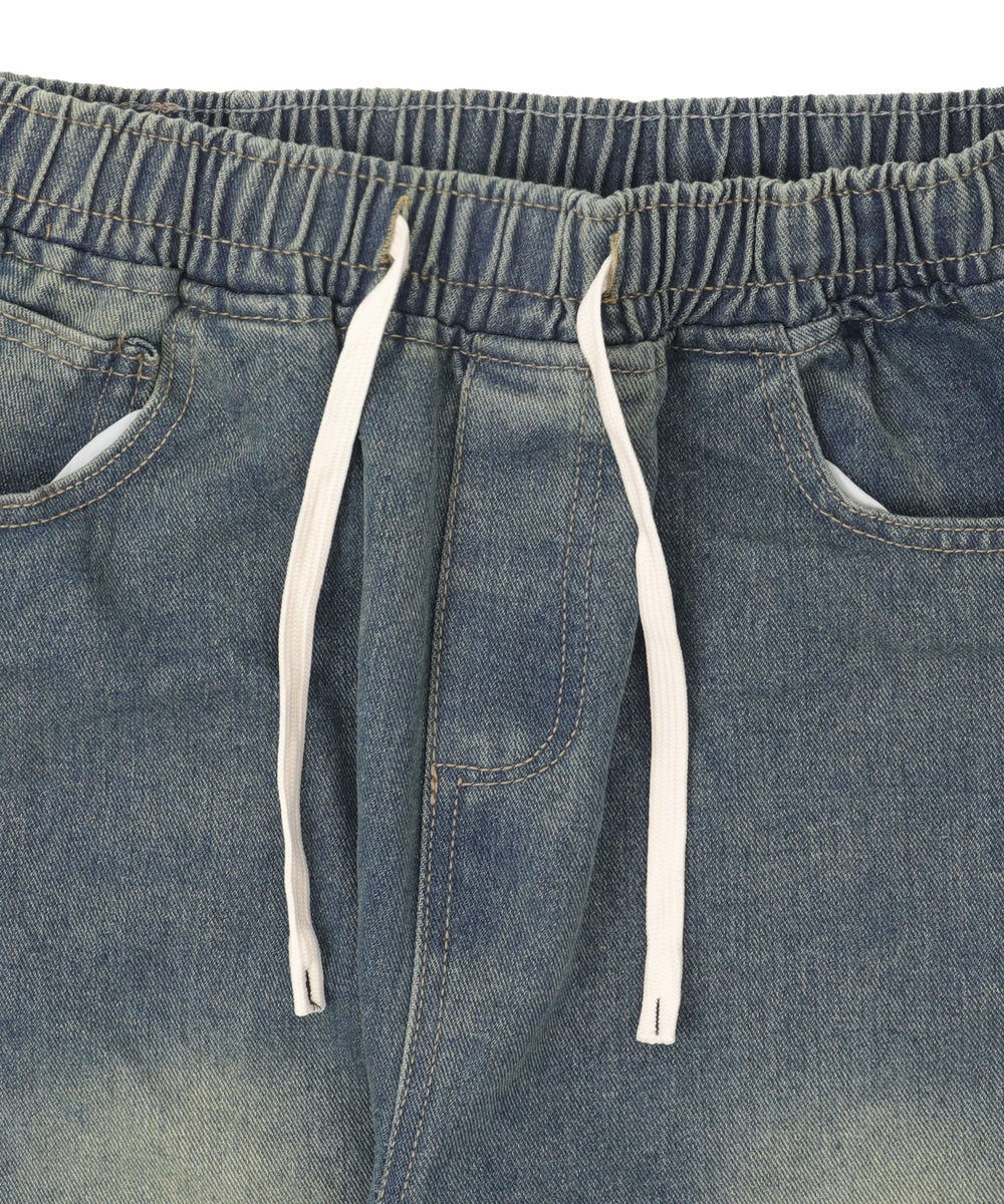 イージーコードデニム