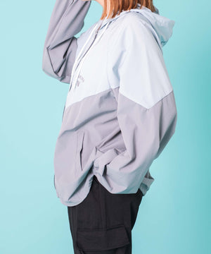 グリーン　モデル:155cm F着用